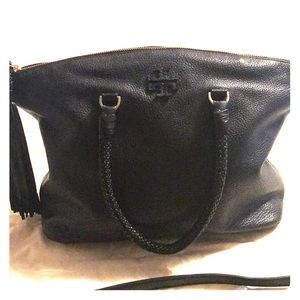 Tory Burch Slouchy Satchel